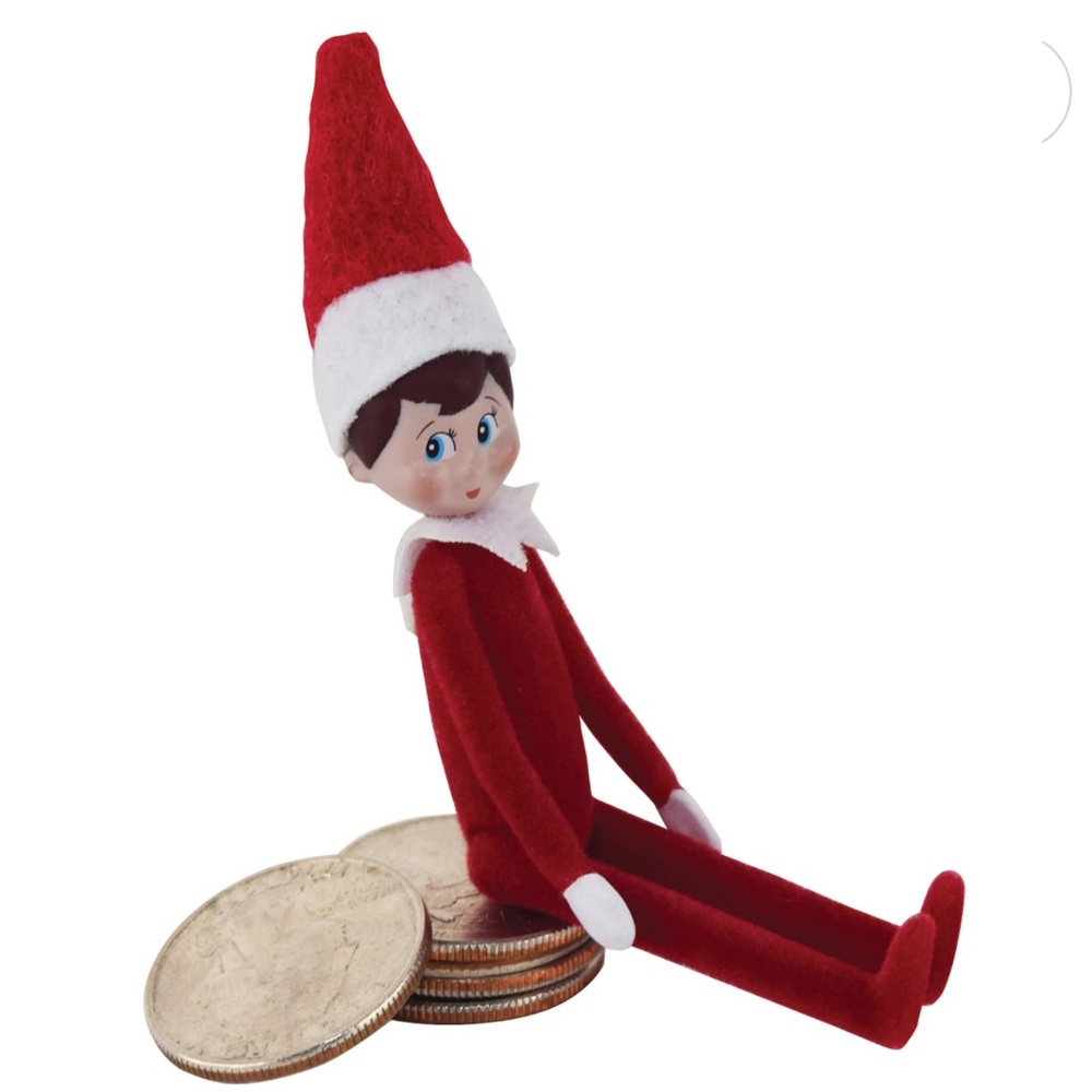 World's Smallest The Elf‎ on the Shelf College Dorm Stocking Stuffer Teen Gift